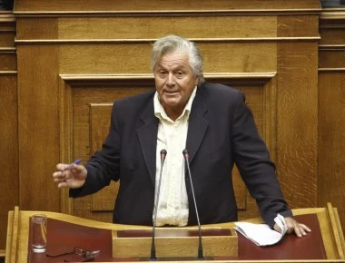 Δεν παραιτείται ο Θ.Παπαχριστόπουλος μέχρι να επικυρωθεί το πρωτόκολλο εισόδου των Σκοπίων στο ΝΑΤΟ!